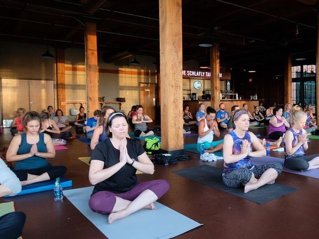 Ad Yoga trung tâm Yoga Hà Nội