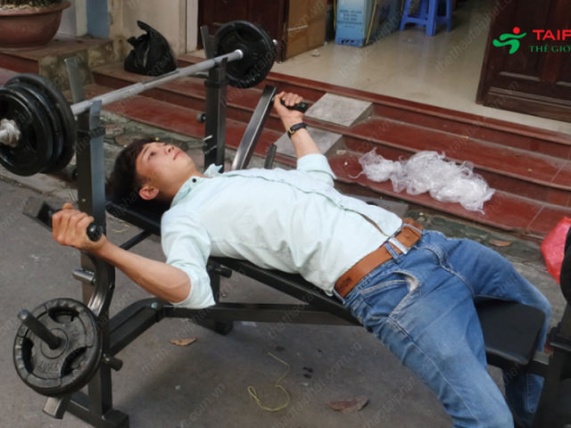 Hãy chú trọng bộ khung Hãy chú trọng bộ khung