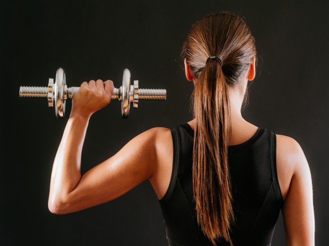 Người lùn có nên tập tạ? Người lùn có nên tập tạ?