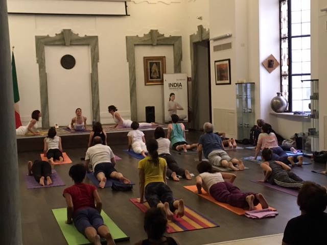 Trung tâm Yoga Ananda Hà Nội Trung tâm Yoga Ananda Hà Nội