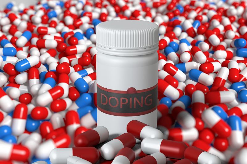 Doping là chất kích thích tăng cường thể trạng