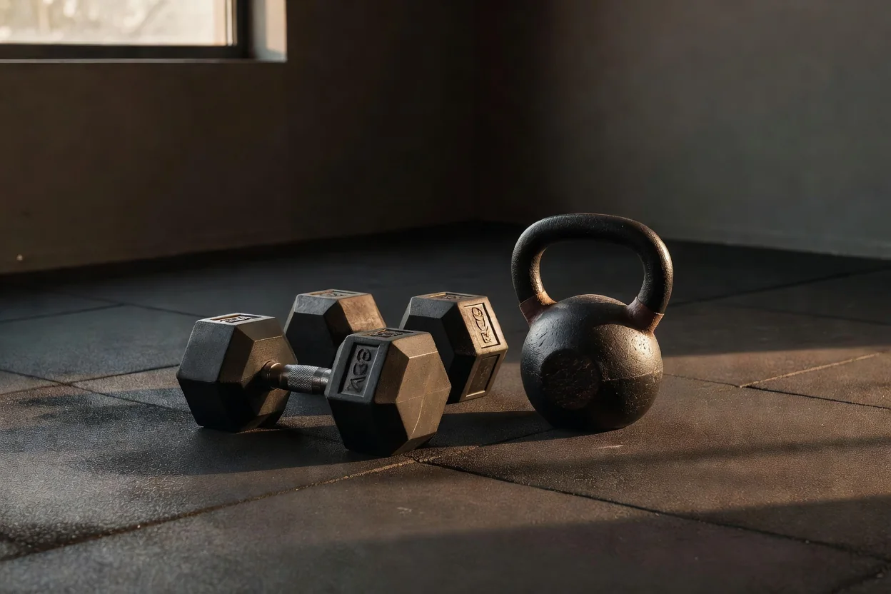 Lịch tập gym cho người mới: 3 buổi mỗi tuần là đủ